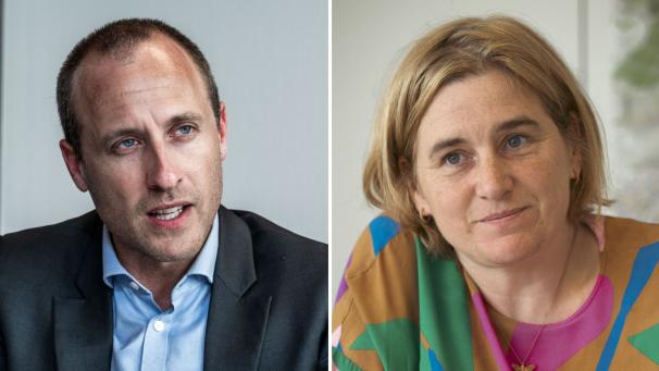 Elke Van den Brandt et Christophe De Beukelaer n’auront pas la tâche facile.